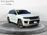 2023 Jeep Grand Cherokee - Preview 2