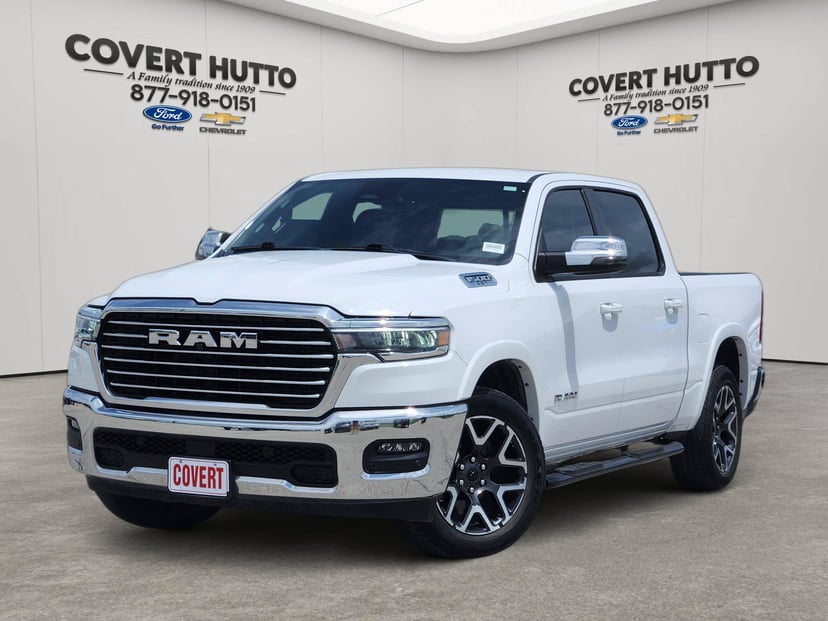 2025 Dodge 1500 - Image 1