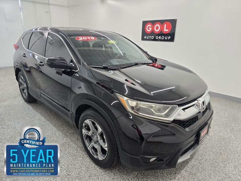 2019 Honda CR-V - Image 1