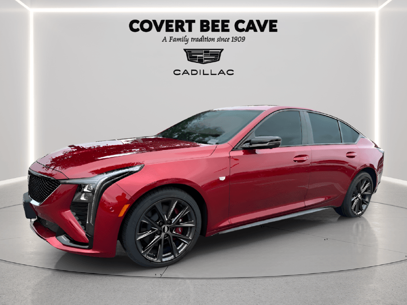 2026 Cadillac CT5 - Image 1
