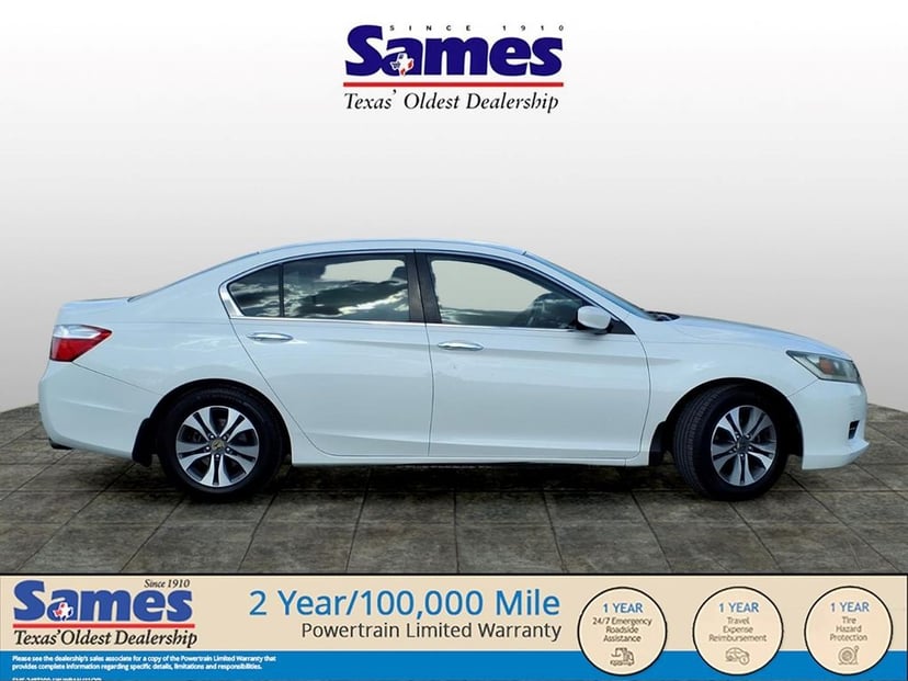 2013 Honda Accord - Image 2