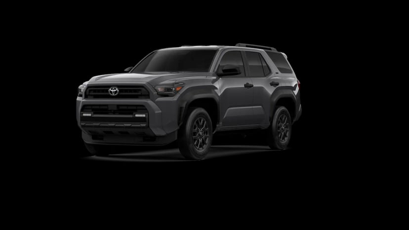 2026 Toyota 4Runner - Image 1