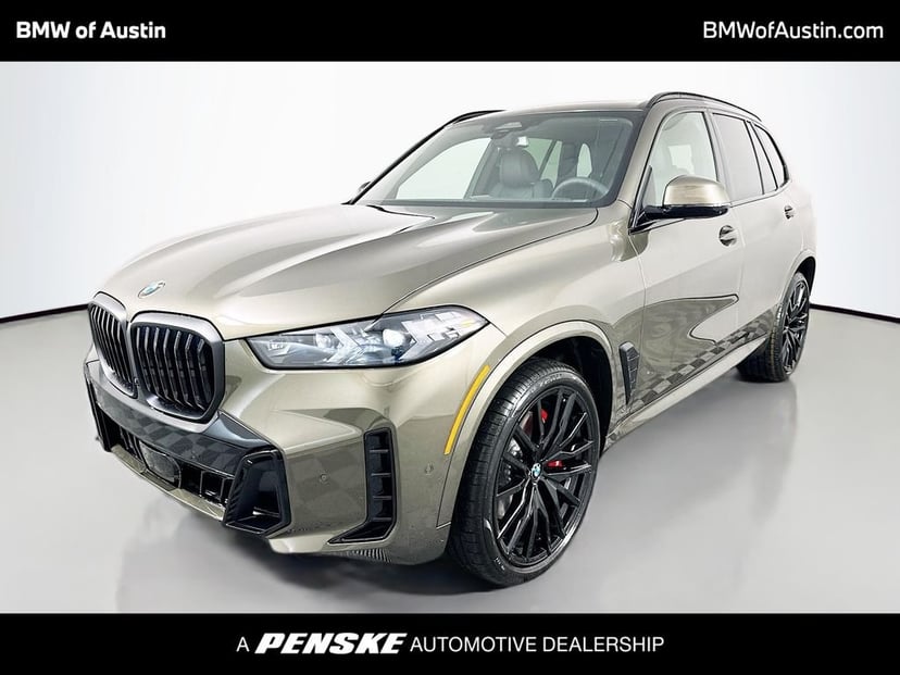 2026 BMW X5 - Image 1