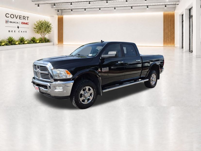 2017 Ram 2500 - Image 2