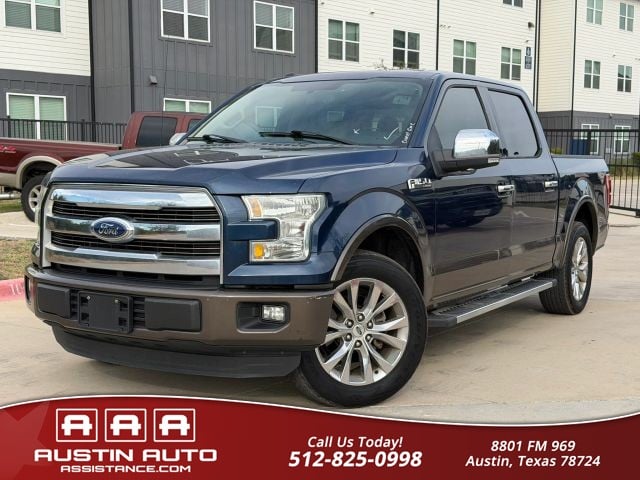 2016 Ford F-150 - Image 1
