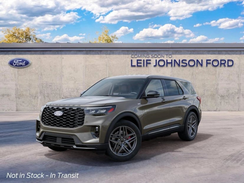 2027 Ford Explorer - Image 1