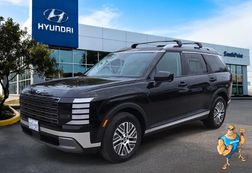 2027 Hyundai Palisade - Image 1