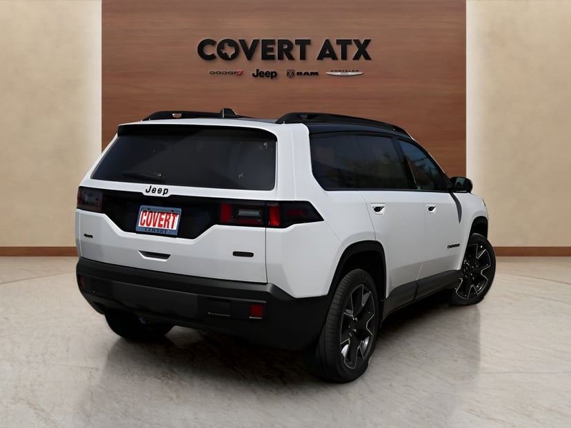 2026 Jeep Cherokee - Image 3