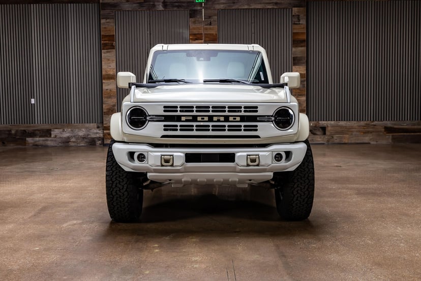 2026 Ford Bronco - Image 2
