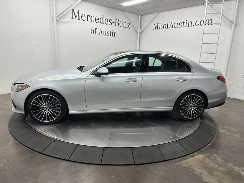 2026 Mercedes-Benz C-Class - Image 1