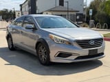 2016 Hyundai Sonata - Preview 8