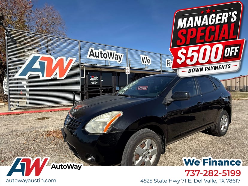 2009 Nissan Rogue - Image 1