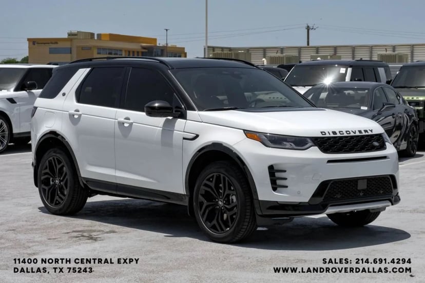2026 Land Rover Discovery Sport - Image 3