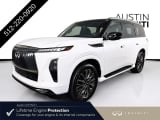 2027 INFINITI QX80 - Preview 3