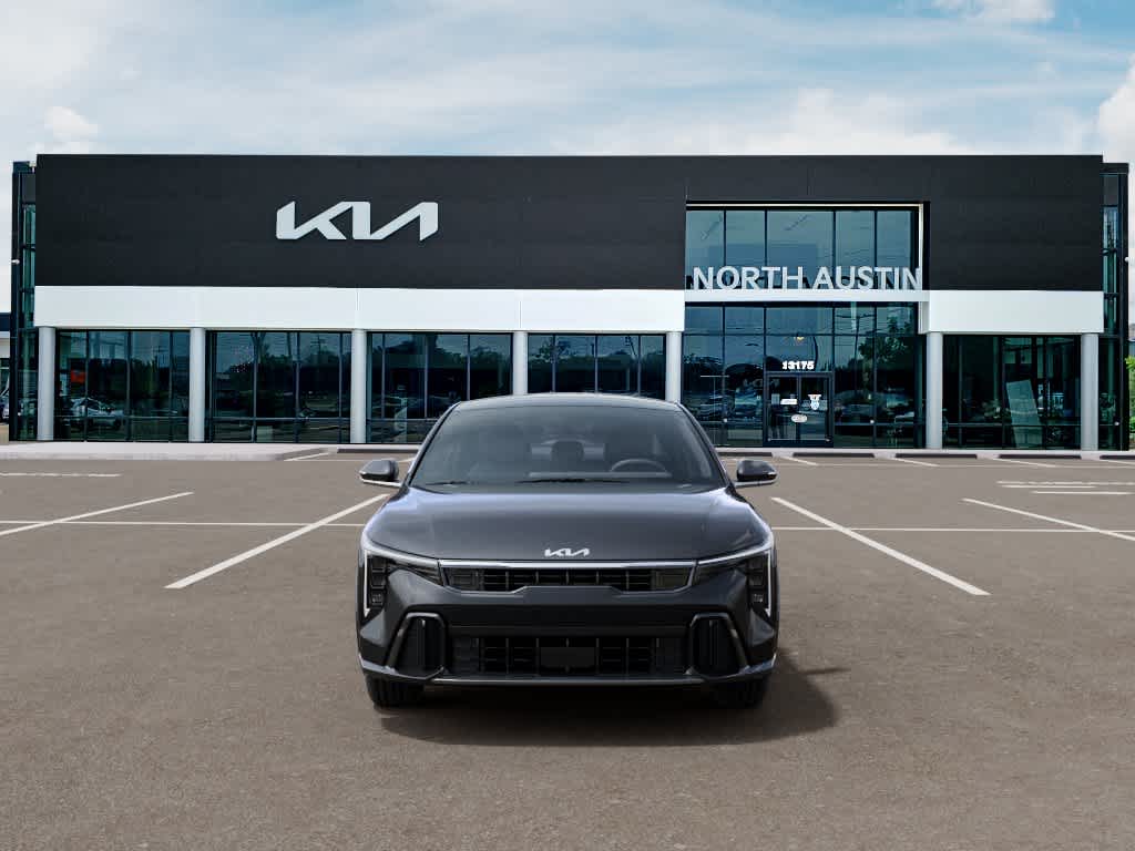 2026 Kia K4 - Image 3
