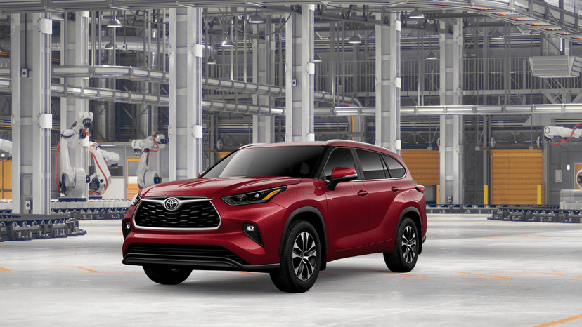 2026 Toyota Highlander - Image 1