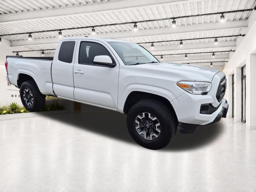 2023 Toyota Tacoma - Image 1