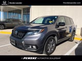 2021 Honda Passport - Preview 2