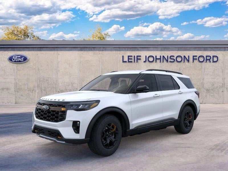 2026 Ford Explorer - Image 1