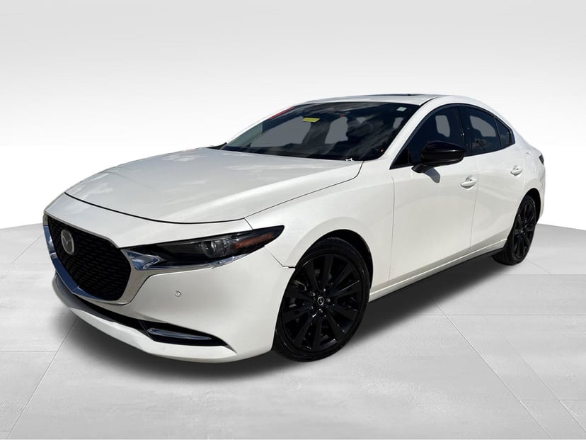 2021 Mazda Mazda3 - Image 1