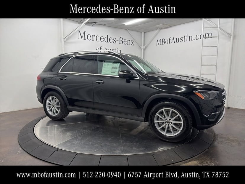 2026 Mercedes-Benz GLE - Image 2
