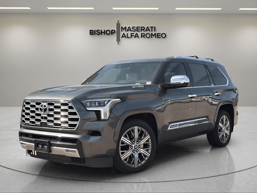 2024 Toyota Sequoia - Image 1