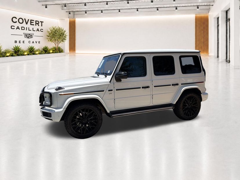 2020 Mercedes-Benz G-Class - Image 3