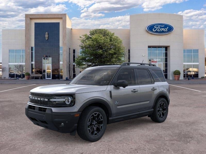 2026 Ford Bronco Sport - Image 1