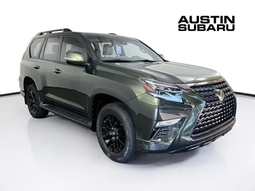 2023 Lexus GX - Image 1