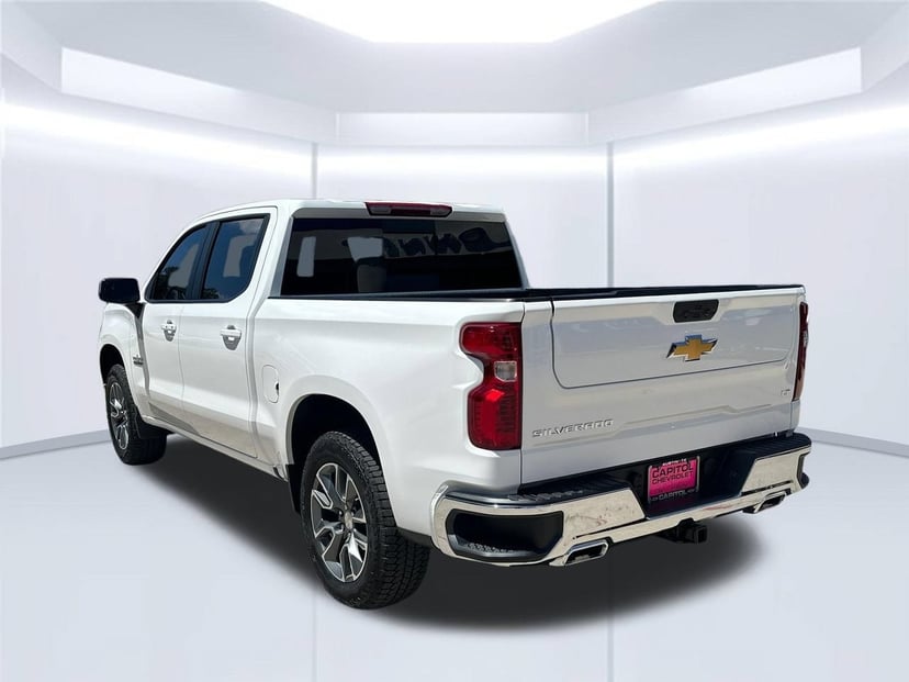 2026 Chevrolet Silverado 1500 - Image 1