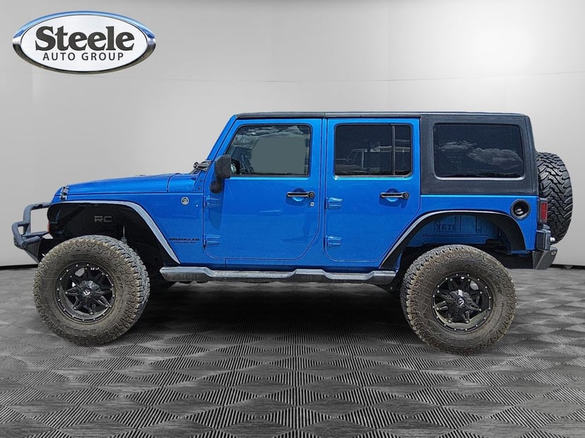 2015 Jeep Wrangler - Image 2