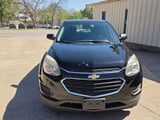 2017 Chevrolet Equinox - Preview 2