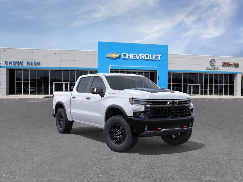 2026 Chevrolet Silverado 1500 - Image 1