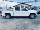 2018 Chevrolet Silverado 1500 - Preview 4