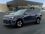 2026 Hyundai Santa Fe Hybrid - Preview 2