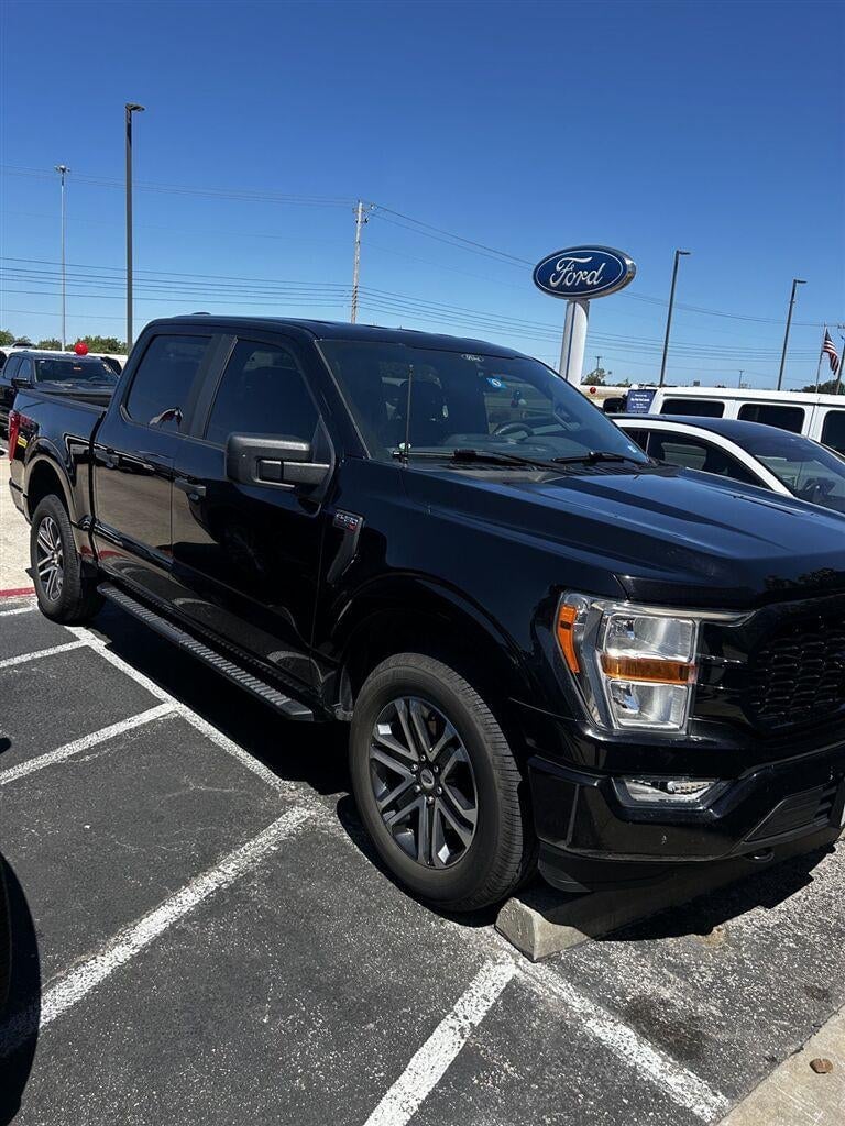2021 Ford F-150 - Image 1