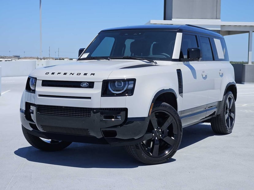2026 Land Rover Defender - Image 1
