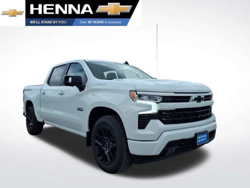 2026 Chevrolet Silverado 1500 - Image 1
