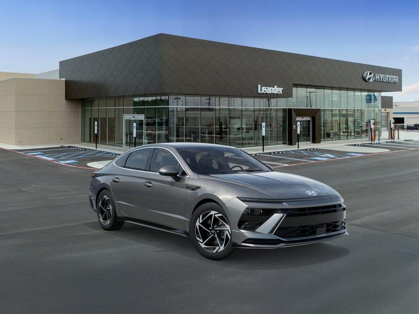 2026 Hyundai Sonata - Image 2