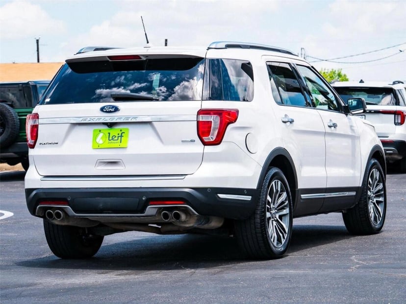 2019 Ford Explorer - Image 3