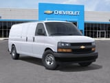 2025 Chevrolet Express - Preview 7
