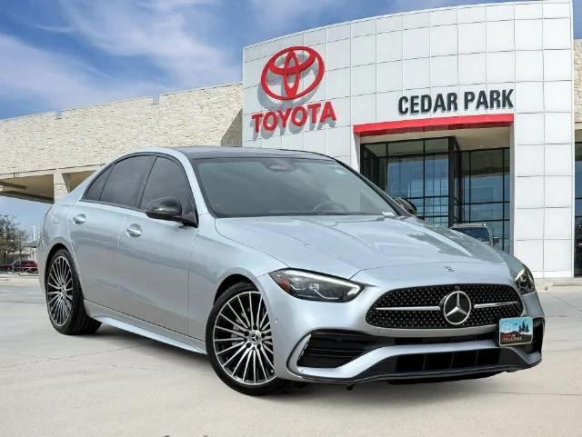 2022 Mercedes-Benz C-Class - Image 1