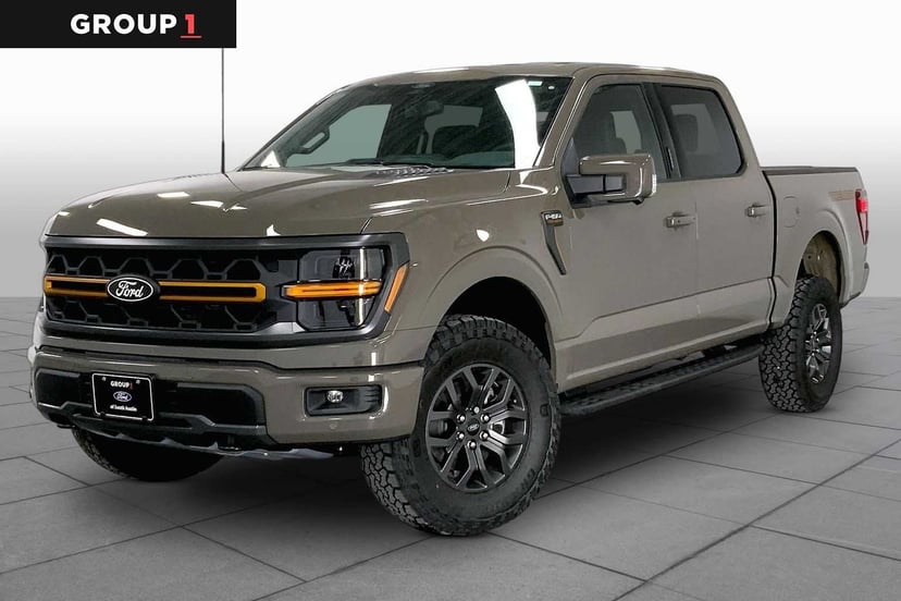 2026 Ford F-150 - Image 1