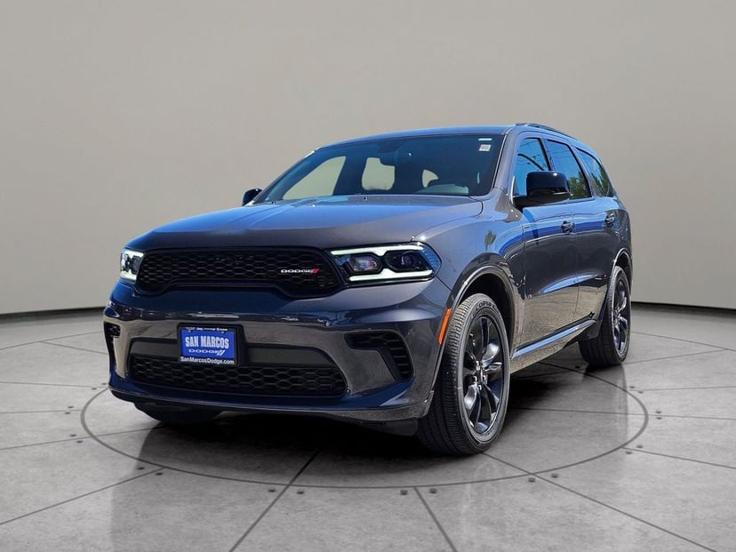 2026 Dodge Durango - Image 1