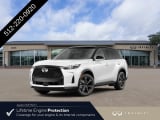 2027 INFINITI QX60 - Preview 2