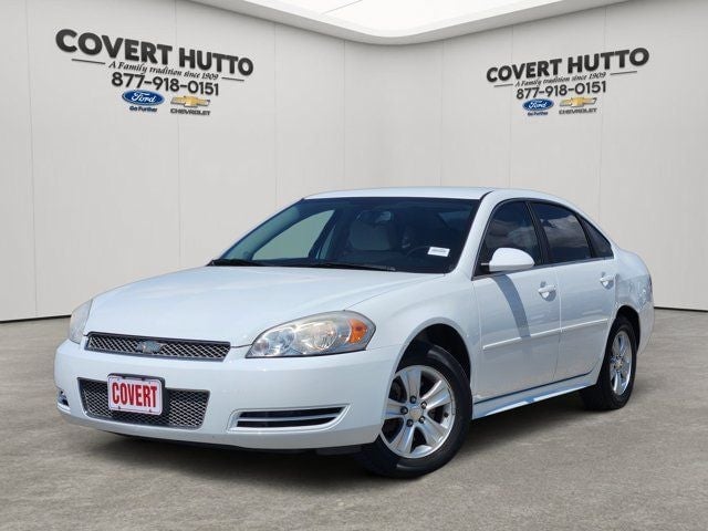 2012 Chevrolet Impala - Image 1