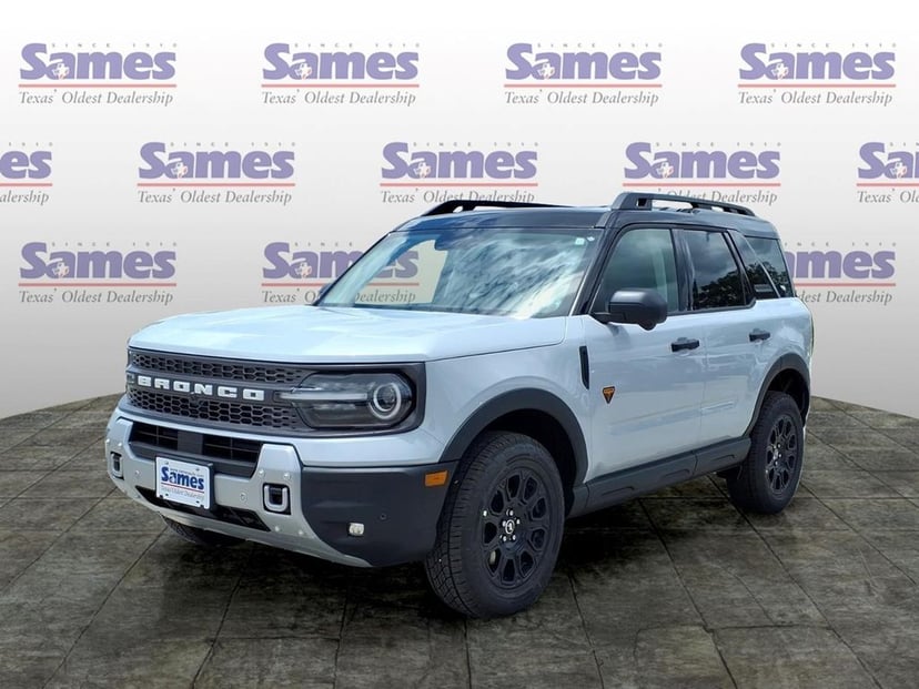 2026 Ford Bronco Sport - Image 3