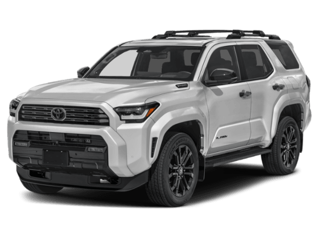 2026 Toyota 4Runner - Image 1