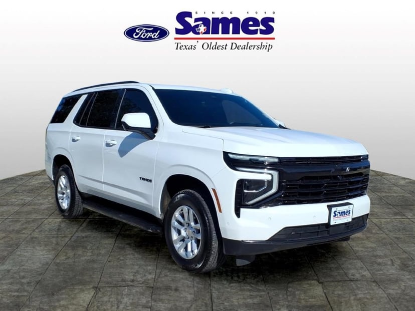 2025 Chevrolet Tahoe - Image 1