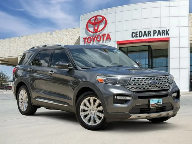 2020 Ford Explorer - Image 1
